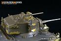 1/35 WWII US M5A1 early version Basic (For AFV Club 35105) 3